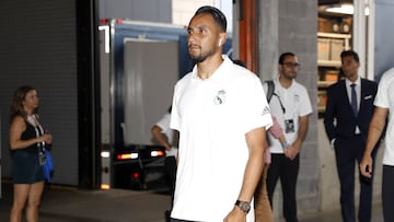 La novela de Keylor Navas y el Real Madrid contin&uacute;a, pero el portero del Real Madrid mand&oacute; un contundente mensaje a sus seguidores, y parece que busca seguir trabajando.