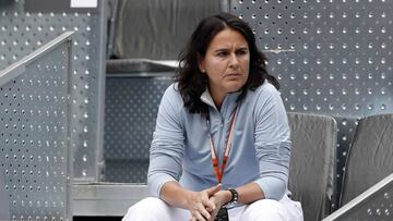 Conchita cree que perderá la capitanía si España no asciende