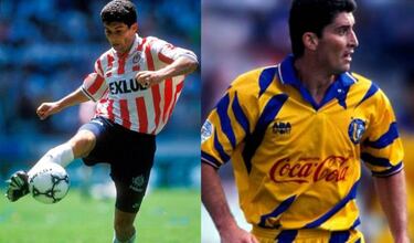 Jugadores veteranos exitosos que han peleado el descenso