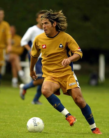 En total 32 futbolistas han vestido la camiseta de América y Pumas.