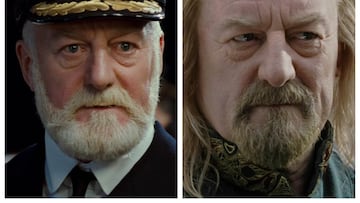 Bernard Hill, King Théoden in ‘The Lord of the Rings’, dies at the age of 79