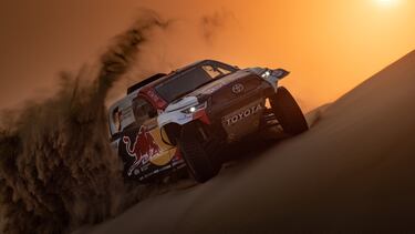 Moraes y Quintero llegan a Toyota para hacer olvidar a Al Attiyah
