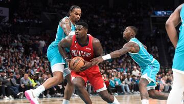 El ‘big 4′ de los Pelicans es una amenaza muy seria en el Oeste