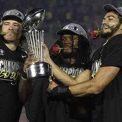 Oregon se lleva el Rose Bowl después de vencer a Wisconsin