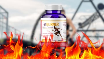 Así es Fatburner, el quemagrasa por excelencia que transforma la grasa en energía y que puedes encontrar en Amazon.