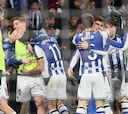 Resumen y goles del Real Sociedad vs Barcelona, jornada 20 de LaLiga EA Sports 25-26