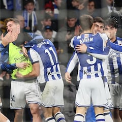 Resumen y goles del Real Sociedad vs Barcelona, jornada 20 de LaLiga EA Sports 25-26
