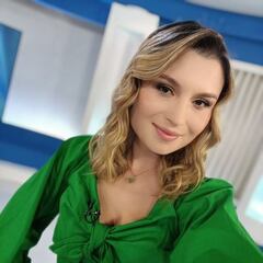 Presentadora Ana María Vélez denuncia violencia intrafamiliar tras caso de Valentina Trespalacios