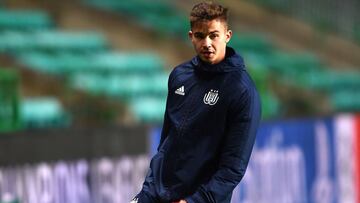 En Bélgica dicen que el Atlético ha fichado a Dendoncker