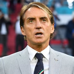 Mancini: “Esto todavía es largo: nos quedan dos partidos”
