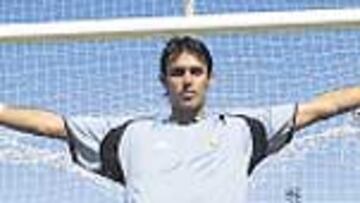 <b>ESTRENO. </b>Jordi será titular en El Molinón.