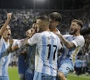 Málaga 1 - 0 Cartagena: resumen goles y resultado del partido de LaLiga Hypermotion 2024