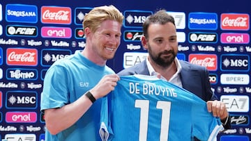 “Aprendí mucho nueve años con Guardiola...”