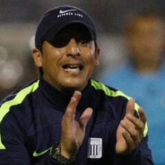 ‘Chicho’ Salas: “La tabla no es real”