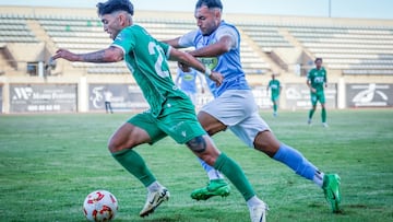 Tercera RFEF Grupo 9: resultados, partidos y clasificación de la jornada 14