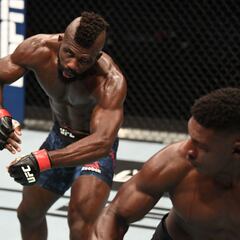 Impa Kasanganay: de sufir el peor KO de la UFC a campeón millonario