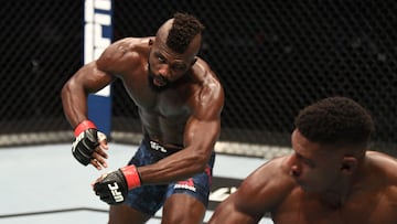 Impa Kasanganay: de sufir el peor KO de la UFC a campe¨®n millonario