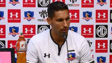 Insaurralde detalló cómo afrontará la presión de la hinchada alba