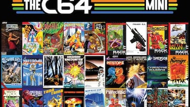 Commodore 64 vuelve en versión Mini