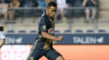 El mediocampista holandés dejó de formar parte del Philadelphia Union y aterrizó en Bulgaria para enfundarse en los colores del CSKA Sofía.