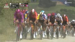 Giro de Italia, en directo: etapa 9 | Gubbio - Siena hoy, en vivo