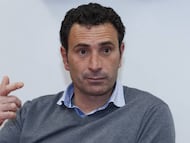 17/01/17
Comida Visita Redaccion Diario As
Jose Francisco Molina Ex Jugador Atletico de Madrid Deportivo de la Coruña
Entrenador Atletico Calcuta