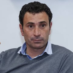 Molina visitó AS para contar su experiencia en la Liga India