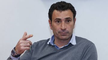 17/01/17
Comida Visita Redaccion Diario As
Jose Francisco Molina Ex Jugador Atletico de Madrid Deportivo de la Coruña
Entrenador Atletico Calcuta