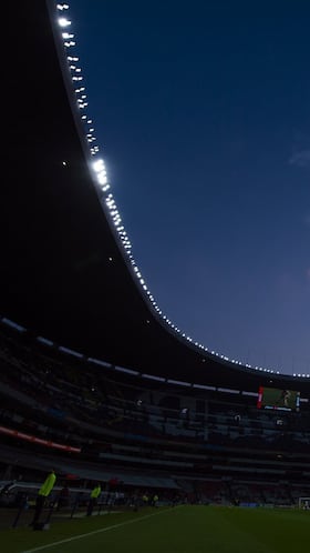 Continúan las obras e información sobre el estadio Ciudad de México