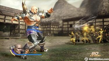 Dynasty Warriors 7