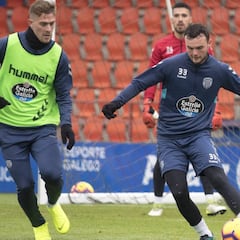 Rayo Majadahonda y Lugo se citan para su primera 'final'