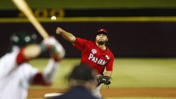 Panamá supera a México y le propina su segunda derrota en Mundial Sub23 de beisbol