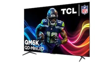 TCL QM6K, análisis de una de las mejores Smart TV’s para videojuegos de este 2025