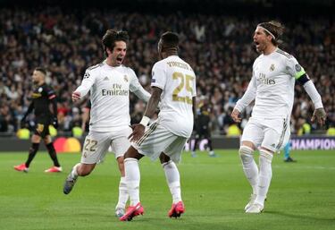 Real Madrid: Vinicius is now Zinedine Zidane's solution