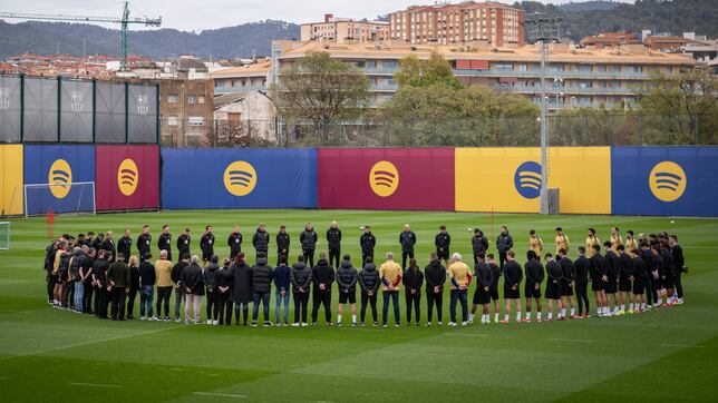 Un Barça tocado