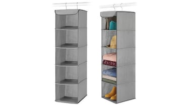 ¿Cómo organizar el clóset? Te dejamos ideas para guardar ropa y ahorrar espacio