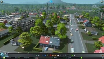 Captura de pantalla - Cities: Skylines (PC)