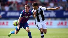 Resumen y goles del Eibar vs. Levante, jornada 35 de la Liga Smartbank