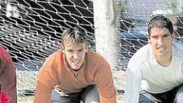 <b>DESDE BENJAMINES. </b>17 equipos componen la cantera de Osasuna.