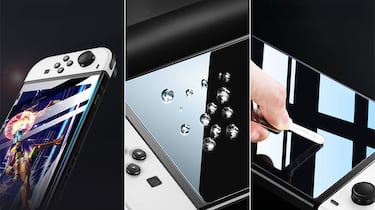 El protector de pantalla para Nintendo Switch con 23.000 valoraciones