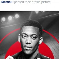 Lío en el Manchester United: Ibra le 'roba' el 9 a Martial