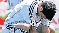 El Castilla entra en coma