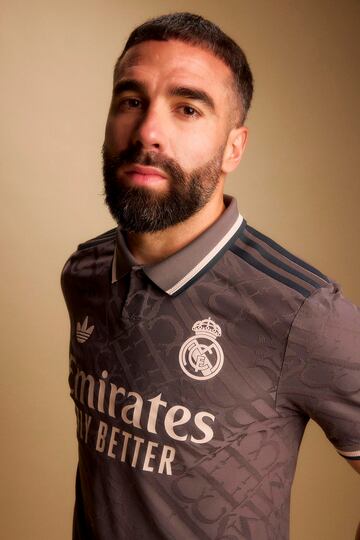 Dani Carvajal.