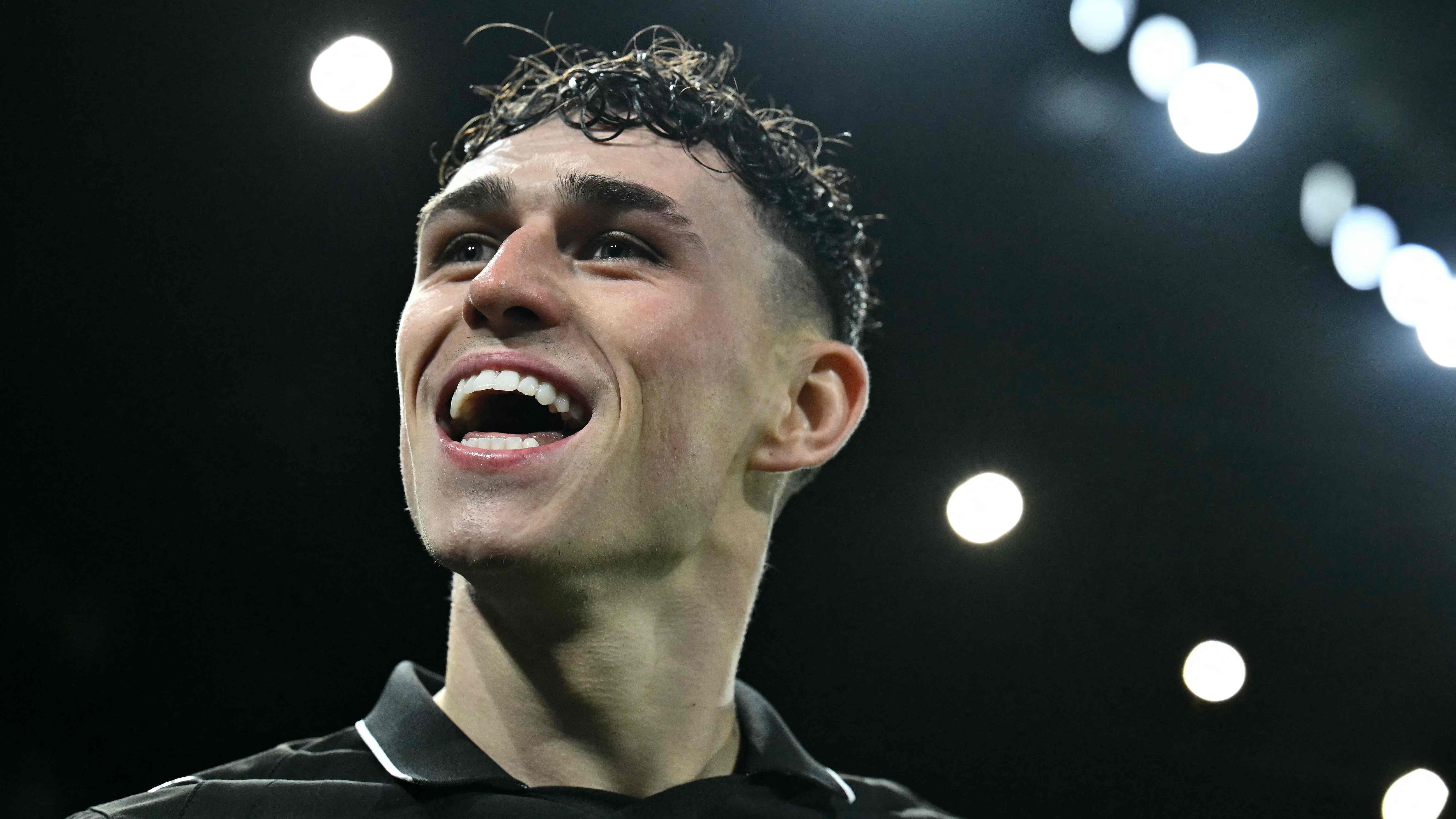 A Foden le ‘gusta’ el Madrid