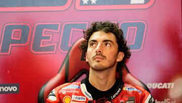 Francesco Bagnaia.