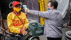 Coronavirus en Perú, en vivo: resumen y casos del 23 de junio