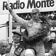 Tristeza en Alpine: fallece Jabouille