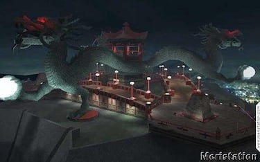 Imágenes inéditas de Golden Eye: Rogue Agent