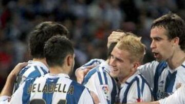 El Liverpool sigue de cerca a Xabi Prieto y Griezmann