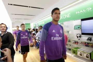 Varane.